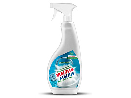 Средство чистящее Жили-Мыли 0.5л Антиналет триггер