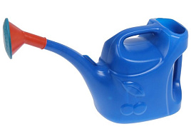 Лейка 8л Урожайная с рассеивателем 3766