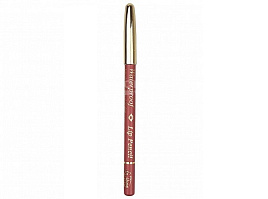 Карандаш для губ La Rosa Водостойкий LP-300-06 Warm Pink Розовый теплый