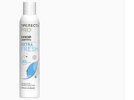Шампунь Прелесть Profes. СУХОЙ 200мл.Экстра свежесть 6125