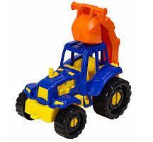 Трактор И-2378 Экскаватор классический