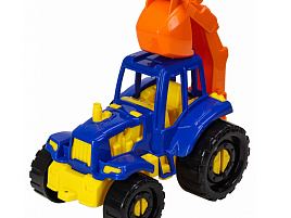 Трактор И-2378 Экскаватор классический