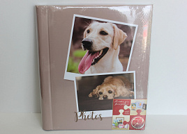 Фотоальбом 10л. магнит 91490