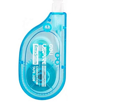 Корректирующая лента Deli EH08-BX 6м*5мм