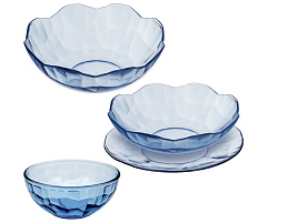 Сервиз столовый 14пр 50559 Изысканный алмаз