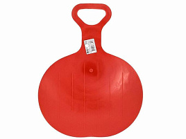 Санки-ледянки 84001 круг 35см.