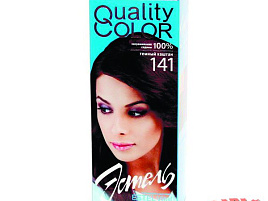 Краска для волос Estel Цветель 141 Тем.Каштан