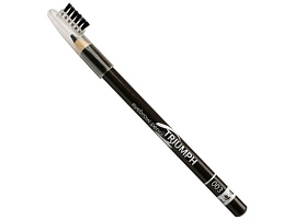 Карандаш для бровей Триумф тон 003 насыщенный коричневый влагоустойчивый CW219