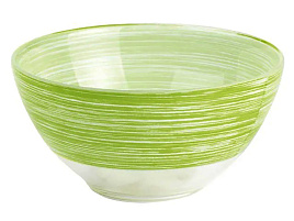 Салатник 13см 500мл P1376 БРАШМАНИЯ ГРИН