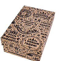 НГ Коробка Пожелания с Новым годом 15*10*5 КОР-2129