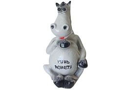 СГ Копилка Лошадь пузатая 25*14см