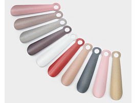 Рожок для обуви 20 см металлический Solomon