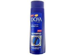 Шампунь муж.Doxa Life 600мл.Шелк.волосы 5939