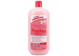 Стиральный порошок жидкий Аромика Гель 1100мл Prachka Color+Пятновыводитель