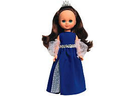 Кукла Весна Герда праздничная 4 со звук., В4482/о