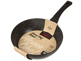 Сковорода 28см HomeChef Гурман 491760/2106