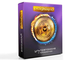 Презервативы Гладиатор  3шт. Ультратонкие