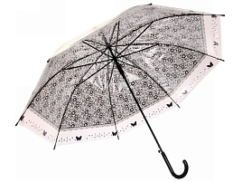 Зонт женский полуавтомат 374-041 Амулет