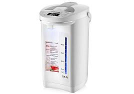 Термопот BRAYER BR-1091WH 5.5л.  1450Вт