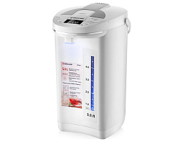 Термопот BRAYER BR-1091WH 5.5л.  1450Вт