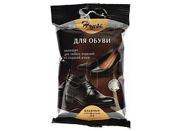 Влажные салфетки Hous Lux 15шт.для обуви
