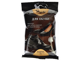 Влажные салфетки Hous Lux 15шт.для обуви