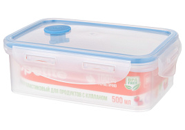 Контейнер для продуктов 0,5л Appetite AV500