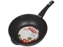Сковорода 26см Горница съем.руч б/кр с2612аг 2139
