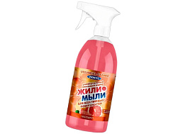 Средство чистящее Жили Мыли 1л.курок Локус Грейпфрут универсальное