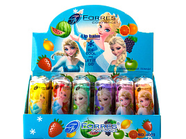 Губная помада гигиеническая Farres Принцесса Холодное сердце