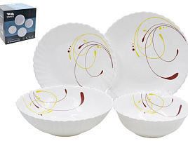 Сервиз столовый 19пр 19PCLWS 7081/5929 Модена