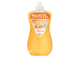 Мыло жидкое Хоз.Белита 72% 0,5л М