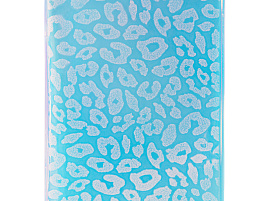 Обложка на паспорт OfficeSpace 311122 "Leo", ТПУ, голографический