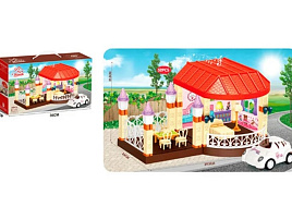 Дом для кукол 326-D71/2234892