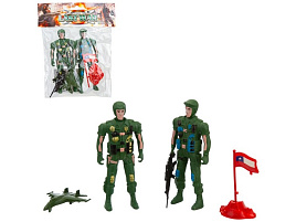 Военный набор 3066635