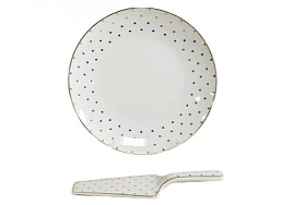 Набор для торта CI044-19PP-10 Праздничная 2пр+Скидка