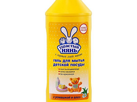 Средство для посуды Ушастый нянь Ромашка 500мл(НК)6058
