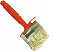 Кисть-макловица натуральная щетина 40*140мм П065-414 Петрович