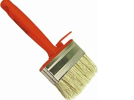 Кисть-макловица натуральная щетина 40*140мм П065-414 Петрович