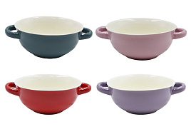 Бульонница керамика 450мл 108656