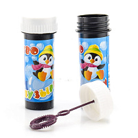 Мыльные пузыри 01235 Пингво