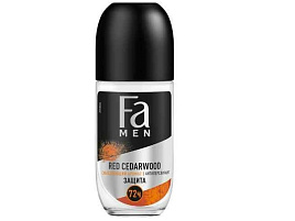 Дезодорант Fa 50мл рол муж Red Cedarwood(Shw)3244
