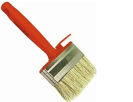 Кисть-макловица натуральная щетина 30*120мм П065-312 Петрович