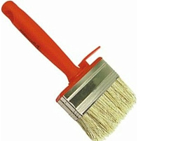 Кисть-макловица натуральная щетина 30*120мм П065-312 Петрович