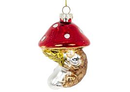 Фигурка Гриб и ёж 826135