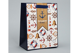 Упаковочная сумочка 18*23 4515303 Лучшему