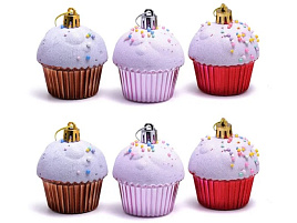 Фигурка S2494 Кексики 1шт