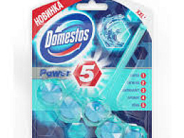 Блок для унитаза Свежинка шарики 1шт. Мята 6397