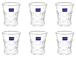 Набор стаканов DM316/6882 6шт 265мл в/уп