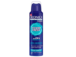 Дезодорант Deonica мужской 40мл.стик Power Fresh
